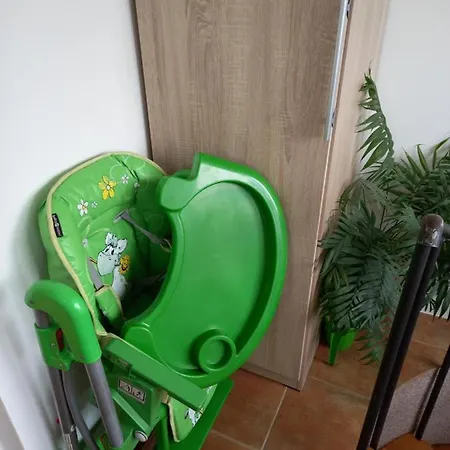 U Jakuba Apartman
