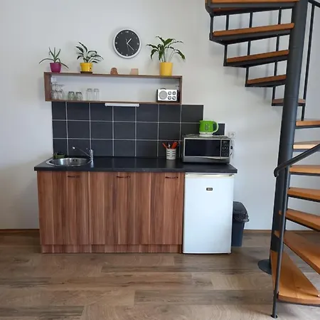 Apartment U Jakuba