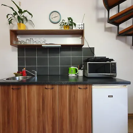 Apartment U Jakuba