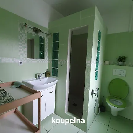 U Jakuba Apartment *