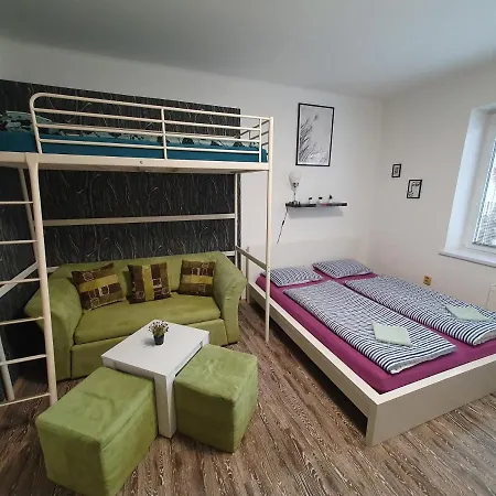 U Jakuba Apartment *