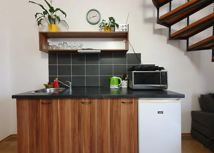アパート U Jakuba